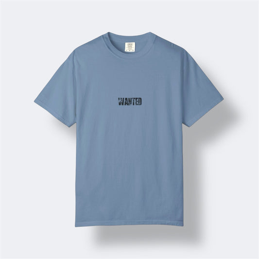 Wanted Friends Tee || Blue